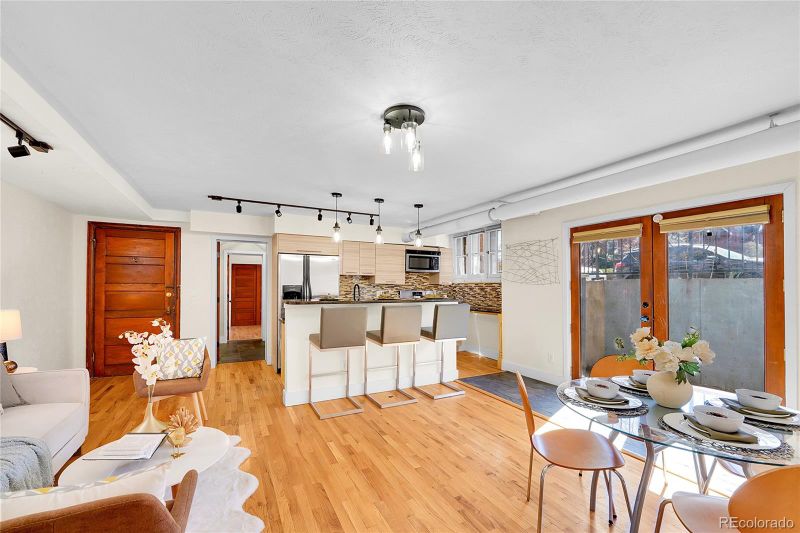 2533 E 11th Ave #1, Denver, CO 80206