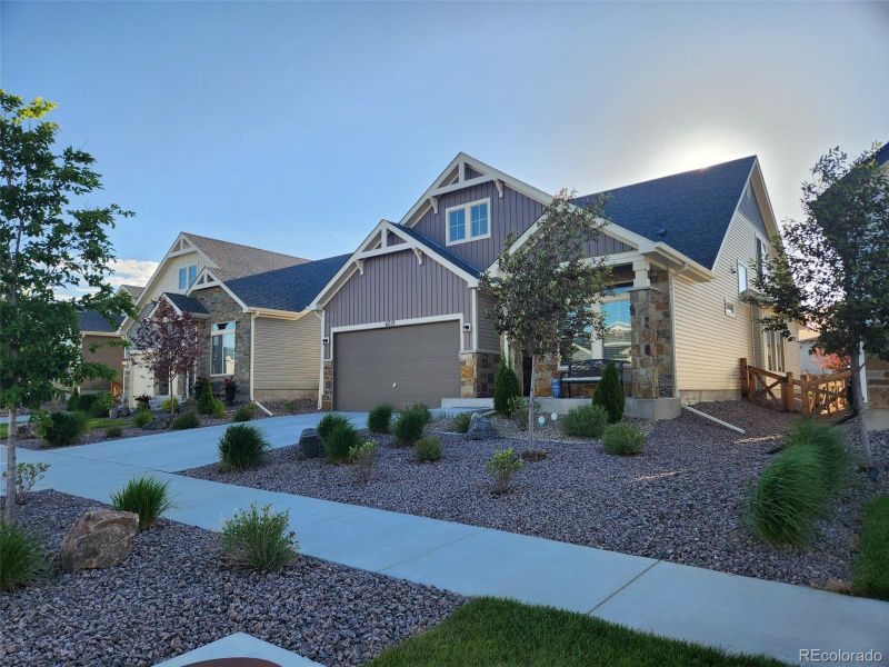 6019 Bennach Grv, Colorado Springs, CO 80927