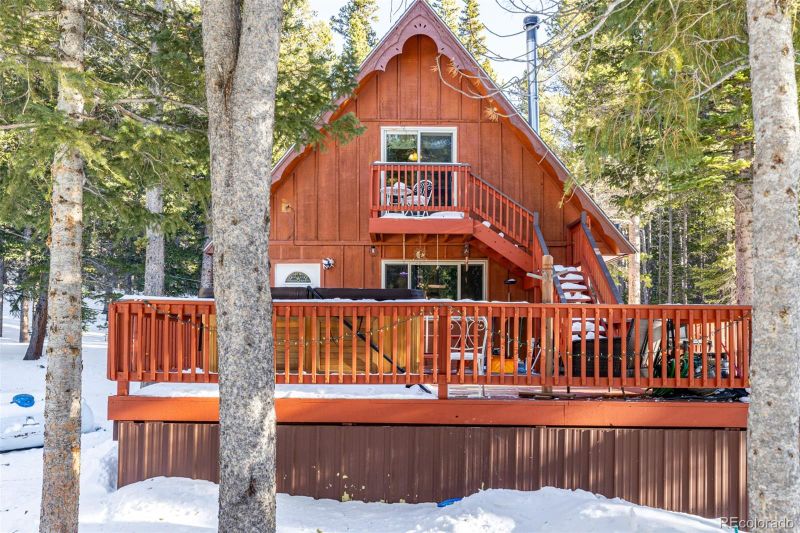 381 Lake Rd, Idaho Springs, CO 80452
