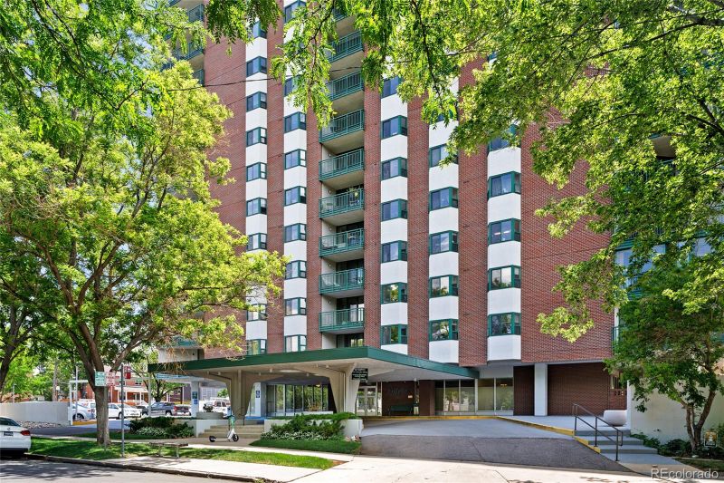 550 E 12th Ave #204, Denver, CO 80203
