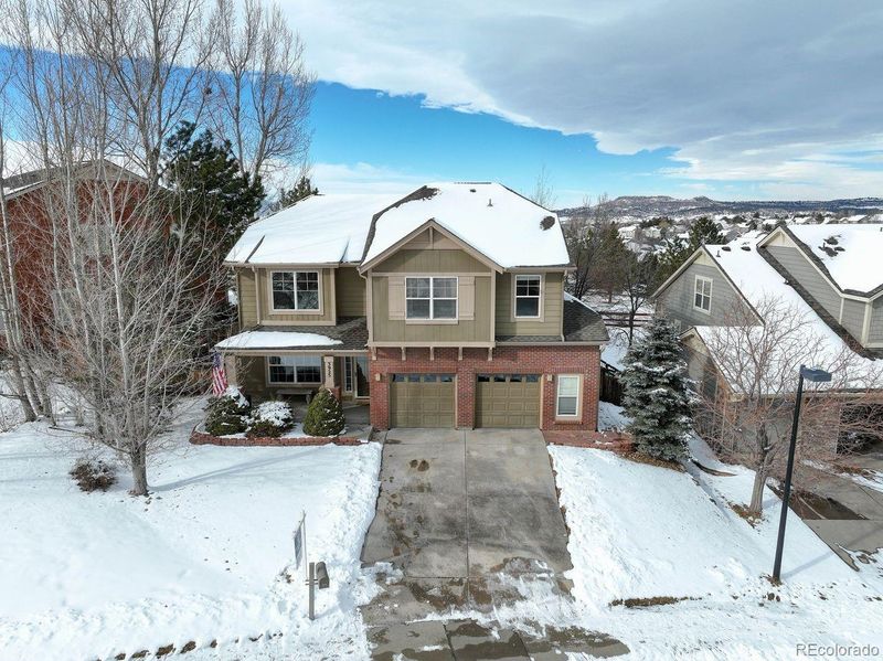 3925 Broadview Pl, Castle Rock, CO 80109