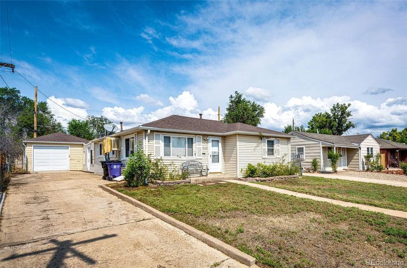 3125 W Ford Pl, Denver, CO 80219