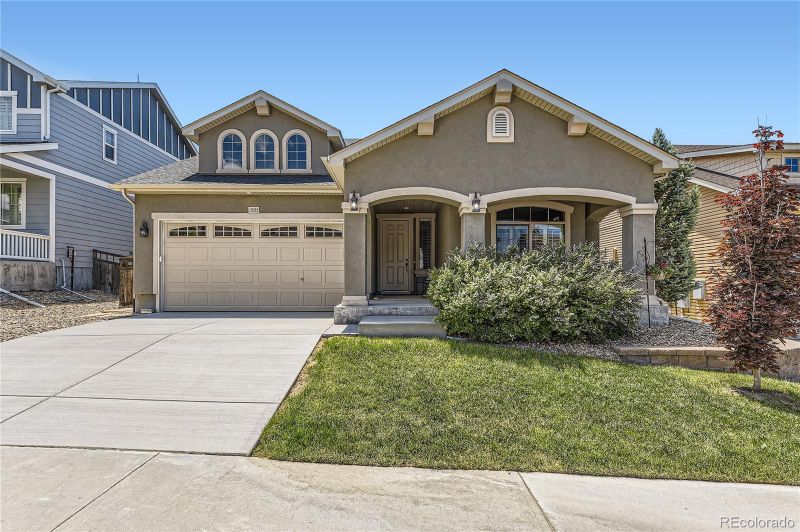 1505 Raindrop Way, Castle Rock, CO 80109