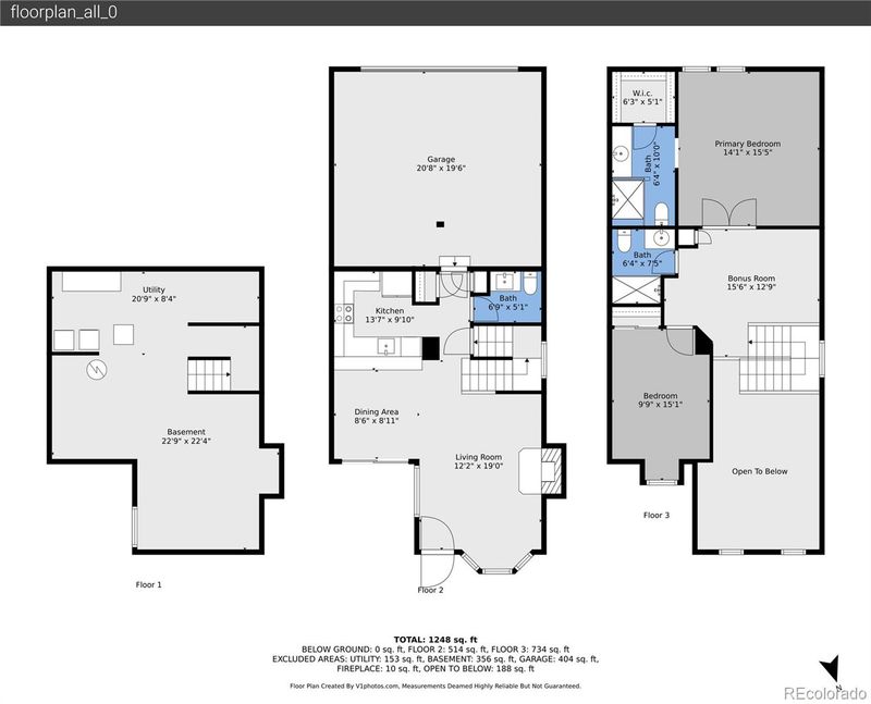 2903 W Long Cir #E, Littleton, CO 80120