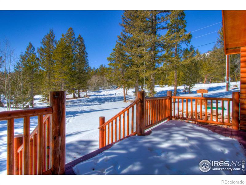 292 Jicarilla Trl, Red Feather Lakes, CO 80545