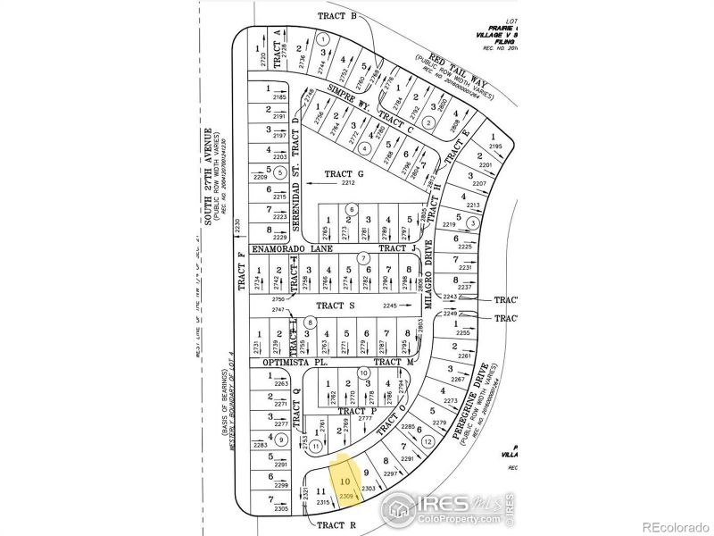 2309 Peregrine Dr, Brighton, CO 80601