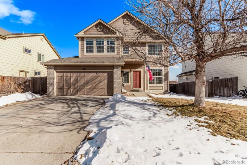 672 Pitkin Way, Castle Rock, CO 80104