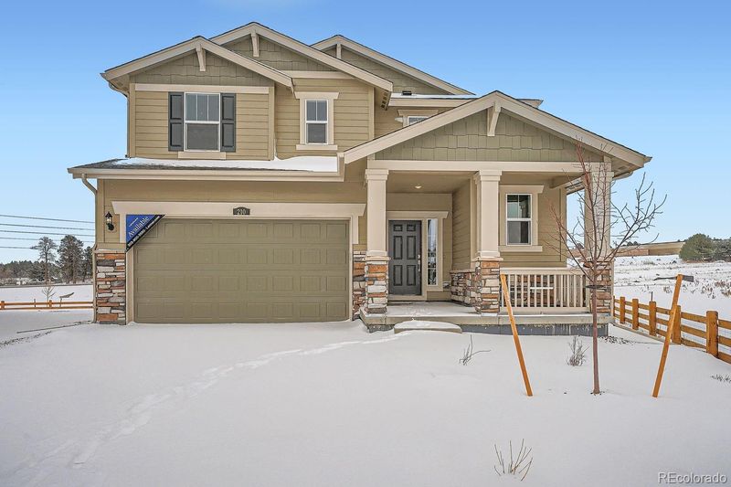 210 Paloma Way, Elizabeth, CO 80107
