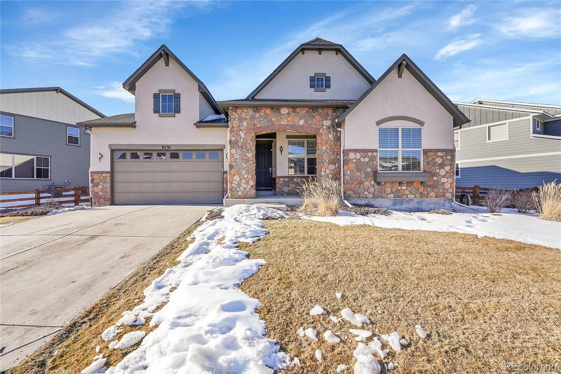 8731 Zircon Way, Arvada, CO 80007
