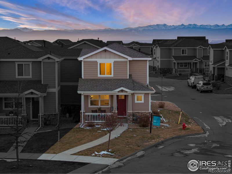6108 Summit Peak Ct #102, Frederick, CO 80516