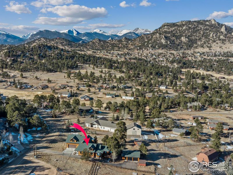 609 Whispering Pines Dr, Estes Park, CO 80517