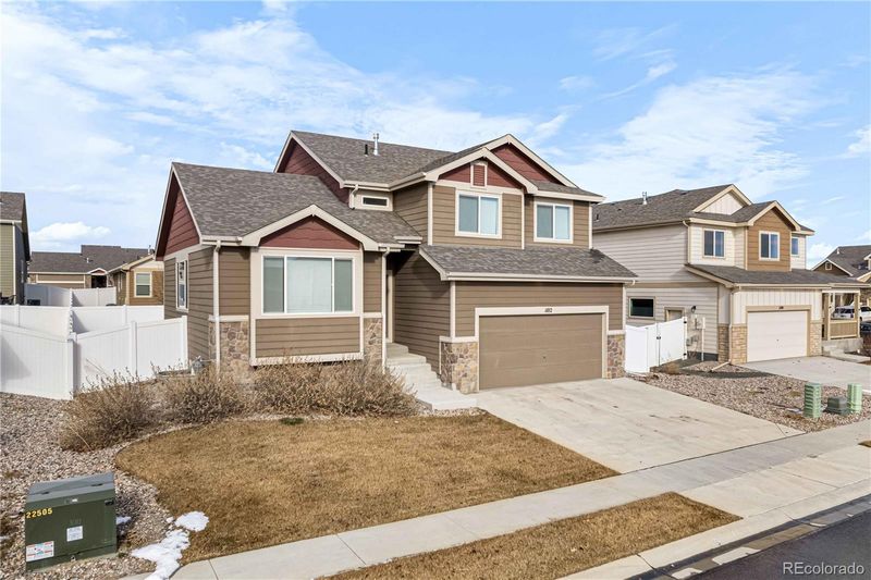 1102 Ibex Dr, Severance, CO 80550
