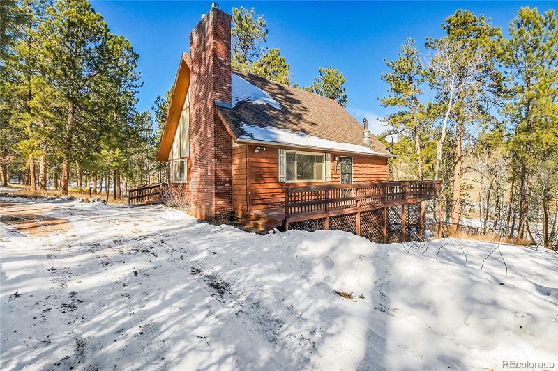 375 Kudu Trl, Bailey, CO 80421
