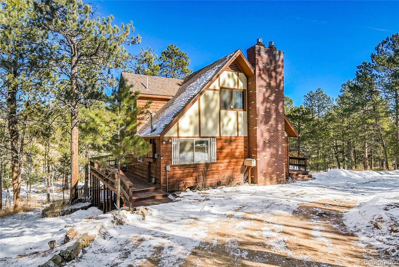 375 Kudu Trl, Bailey, CO 80421