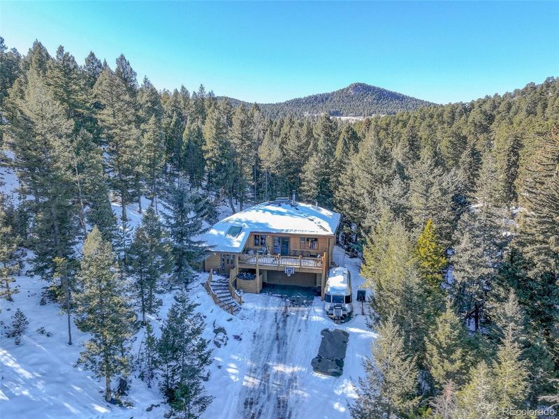 6399 Elaine Rd, Evergreen, CO 80439