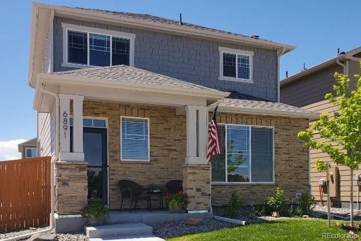 6891 Longpark Dr, Parker, CO 80138