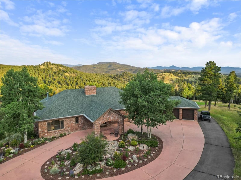 26269 Richmond Hill Rd, Conifer, CO 80433