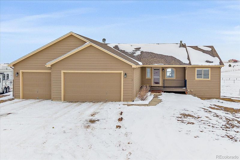 7295 Sunset Ave, Elizabeth, CO 80107