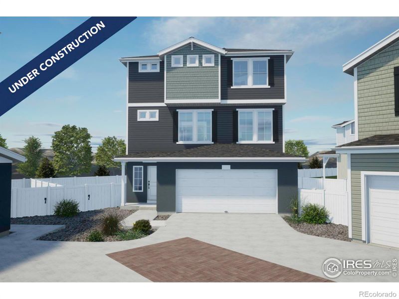 3423 Barkwood Dr, Johnstown, CO 80534