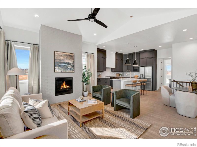 648 Greenspire Dr #4, Windsor, CO 80550