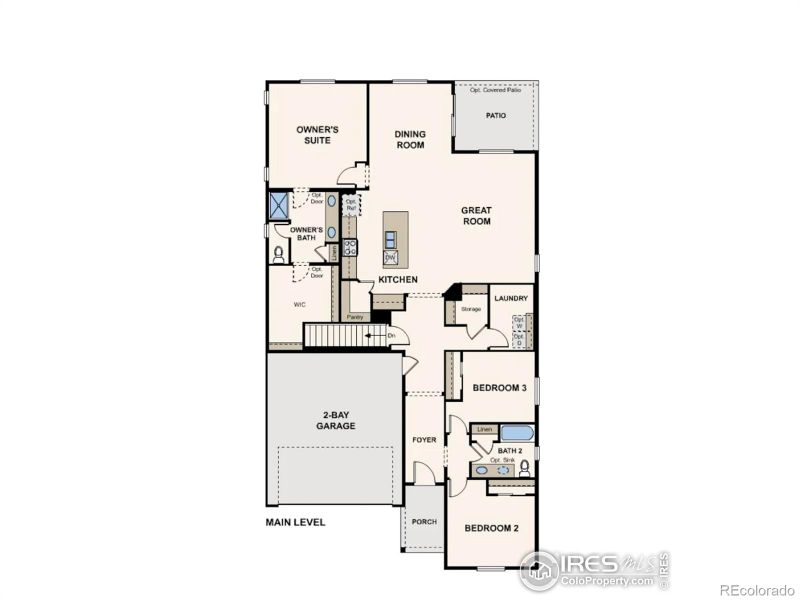 4399 Trader St, Timnath, CO 80547
