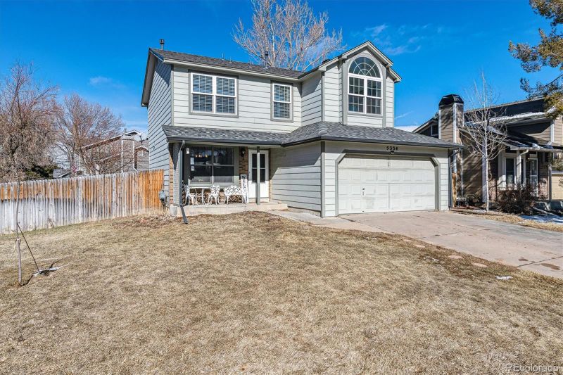 5334 E Courtney Ave, Castle Rock, CO 80104