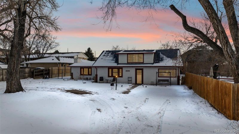 3699 Teller St, Wheat Ridge, CO 80033