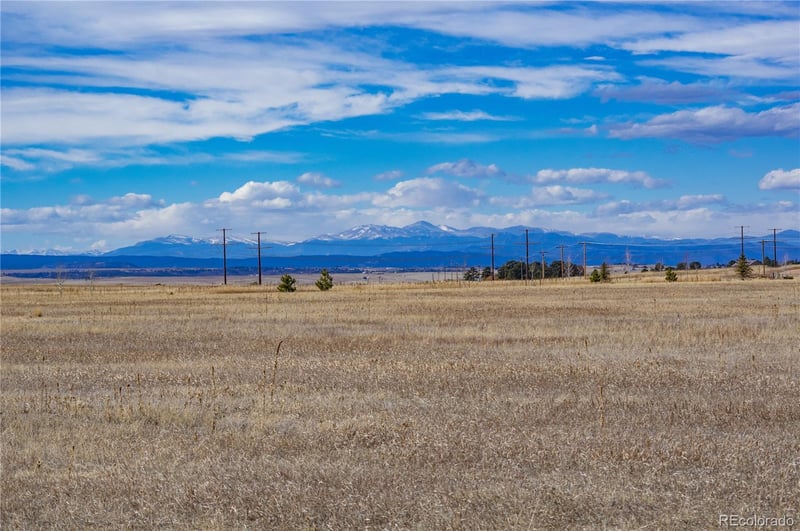 24950 Cave Spring Trl Lot 1A, Elbert, CO 80106