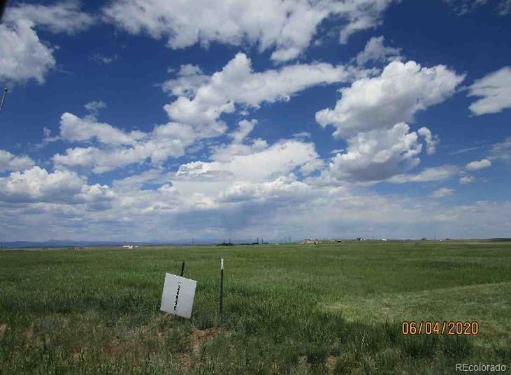 24950 Cave Spring Trl Lot 1A, Elbert, CO 80106