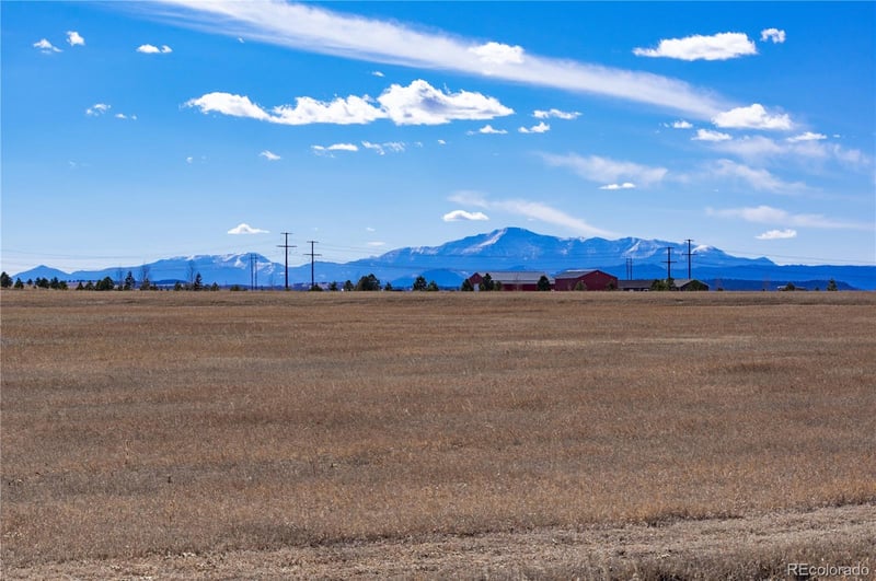 24950 Cave Spring Trl Lot 1A, Elbert, CO 80106