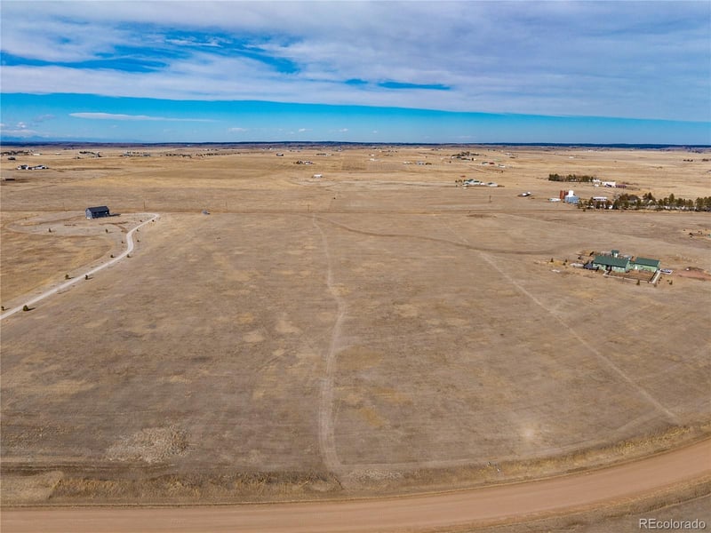 24950 Cave Spring Trl Lot 1A, Elbert, CO 80106
