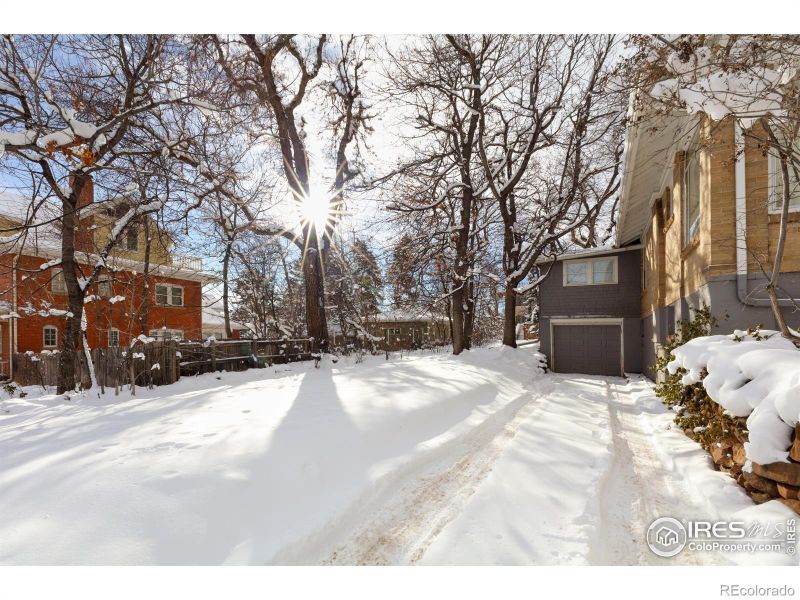 1520 Baseline Rd, Boulder, CO 80302