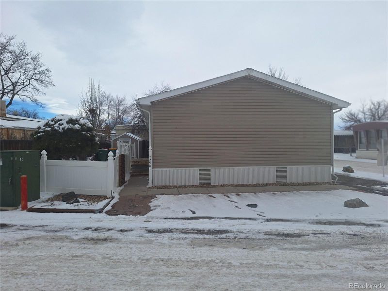 2901 Cascade Dr Lot #58, Federal Heights, CO 80260
