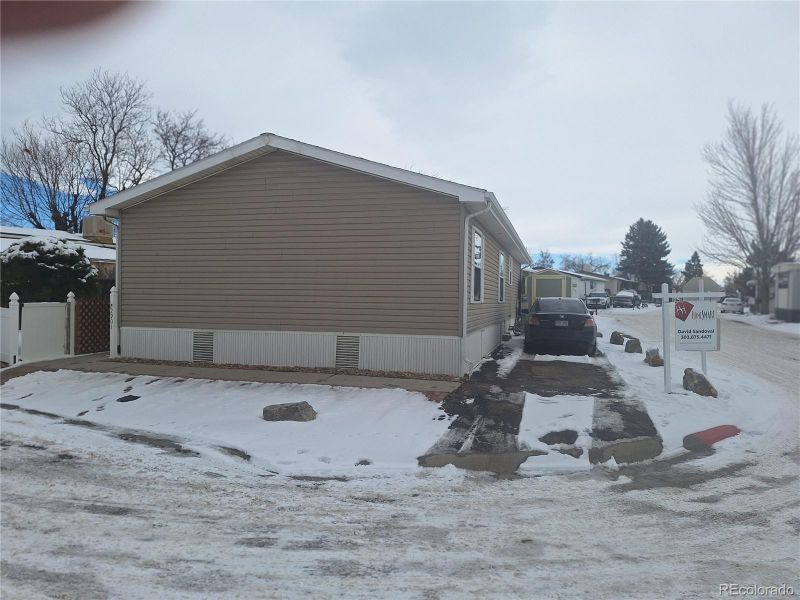 2901 Cascade Dr Lot #58, Federal Heights, CO 80260