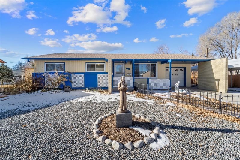 2842 Jon St, Colorado Springs, CO 80907