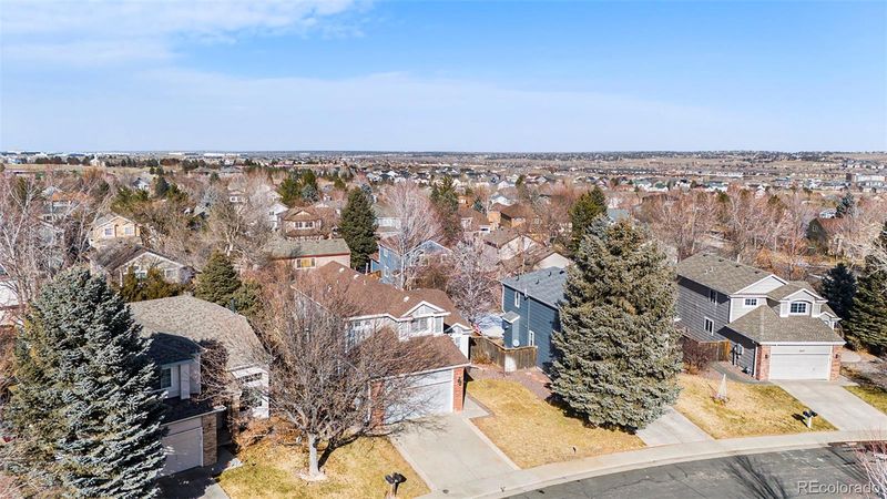 16117 Ledge Rock Dr, Parker, CO 80134