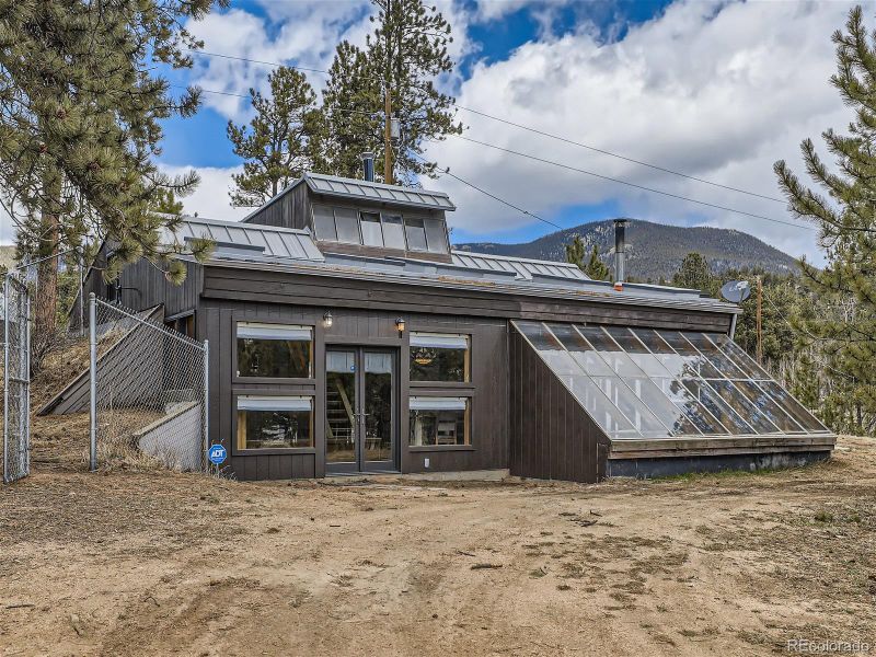 45 Fitzsimmons Rd, Bailey, CO 80421