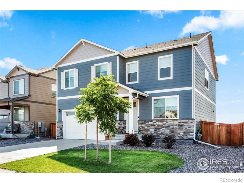 1349 Copeland Falls Rd, Severance, CO 80550