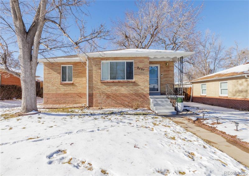 3151 S Corona St, Englewood, CO 80113