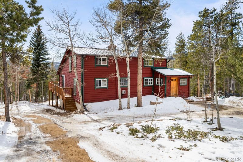 902 Bear Mountain Rd, Black Hawk, CO 80422