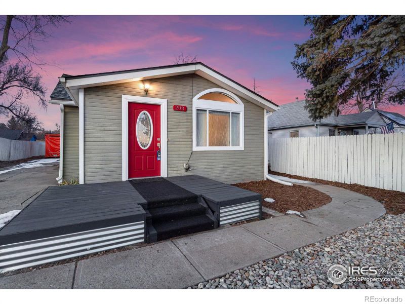 208 E Lincoln Ave, Fort Collins, CO 80524