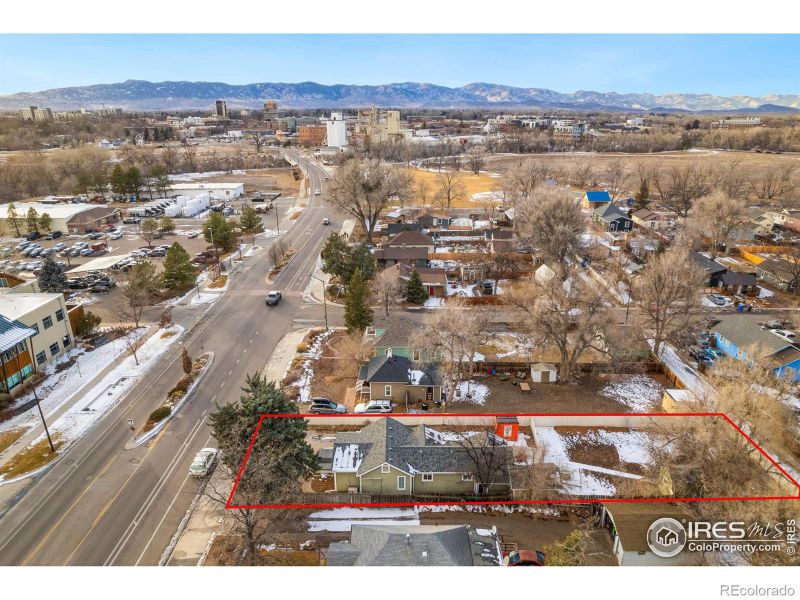 208 E Lincoln Ave, Fort Collins, CO 80524