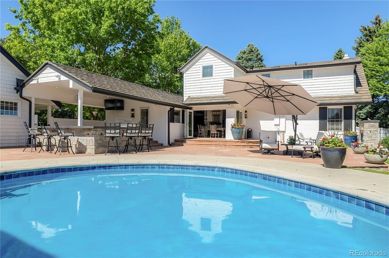 3500 S Franklin St, Englewood, CO 80113