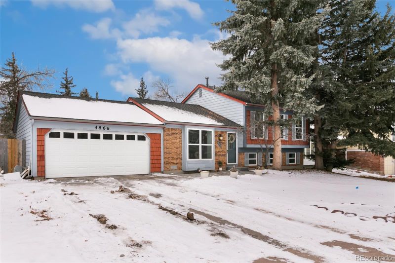 4866 S Old Brook Cir, Colorado Springs, CO 80917
