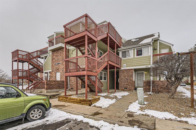 970 S Dawson Way #2, Aurora, CO 80012