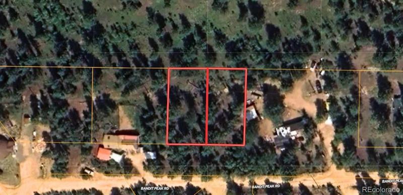 59 Bandit Peak Rd, Bailey, CO 80421