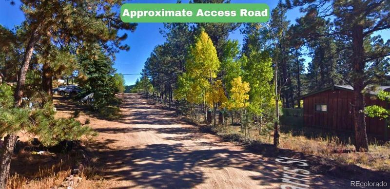 59 Bandit Peak Rd, Bailey, CO 80421
