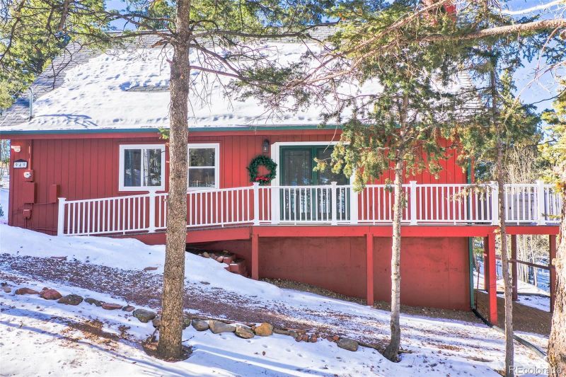 949 Troy Dr, Cripple Creek, CO 80813