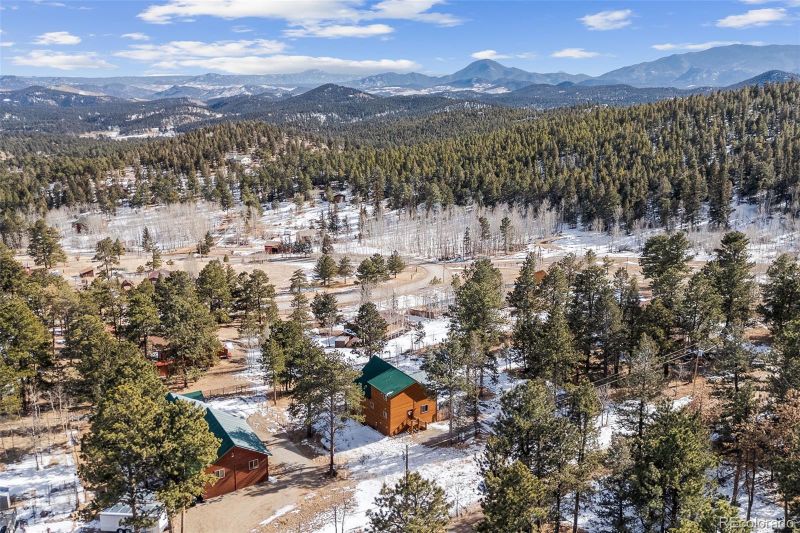 44 Pinion Rd, Bailey, CO 80421