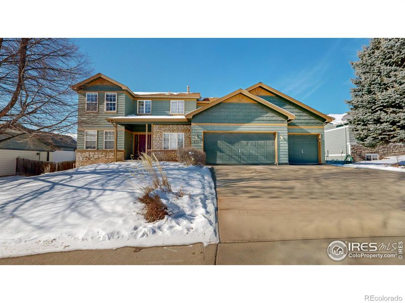 2127 Ford Ln, Fort Collins, CO 80524